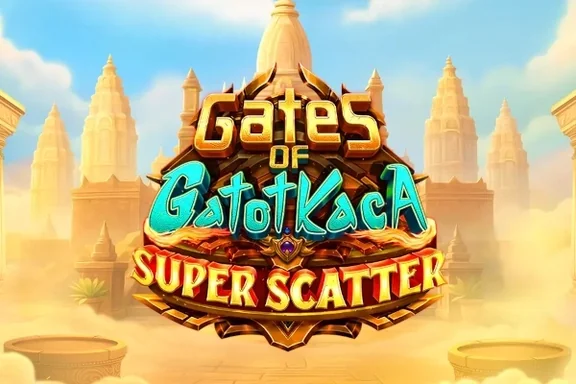 Gates Of Gatot Kaca Super Scatter — capa do slot