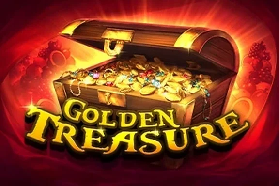 Golden Treasure — capa do slot