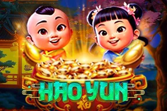 Hao Yun — capa do slot
