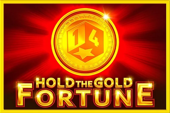 Jogar Hold The Gold Fortune — caça-níqueis online