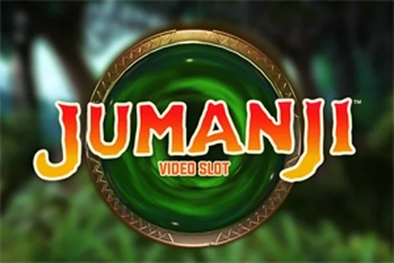Jumanji — capa do slot