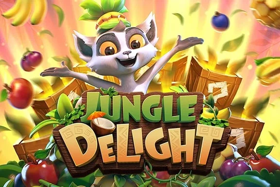 Jungle Delight — capa do slot