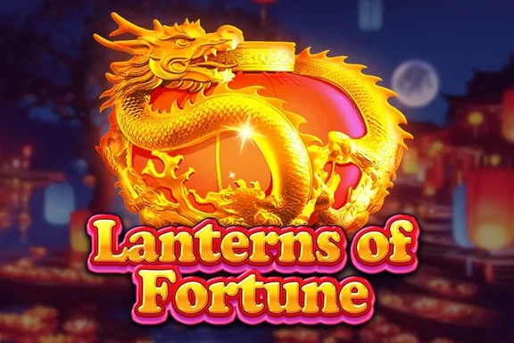 Lanterns Of Fortune — capa do slot