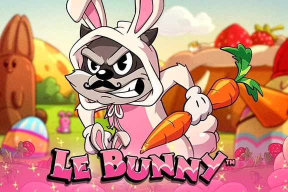 Le Bunny — capa do slot
