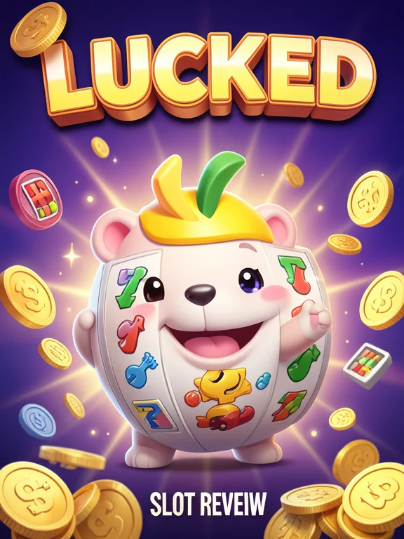 Lucked — capa do slot