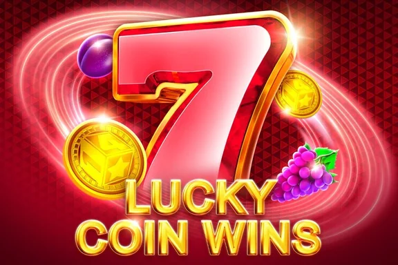 Lucky Coin Wins — capa do slot