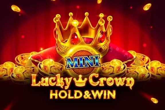 Lucky Crown Hold And Win — capa do slot