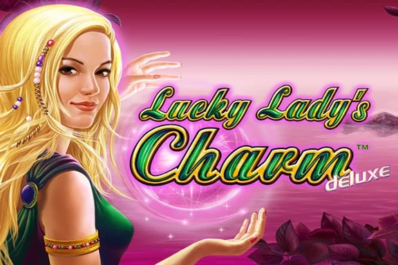 Lucky Ladys Charm Deluxe — capa do slot