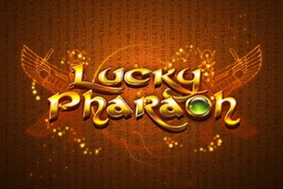 Lucky Pharoah — capa do slot