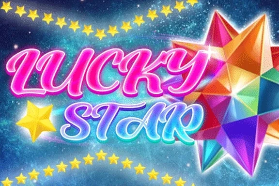 Lucky Star — capa do slot