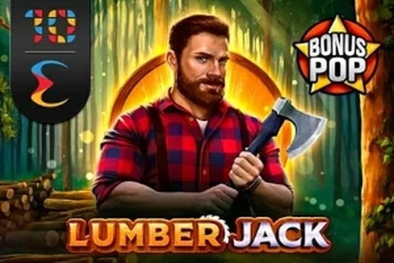 Lumber Jack — capa do slot