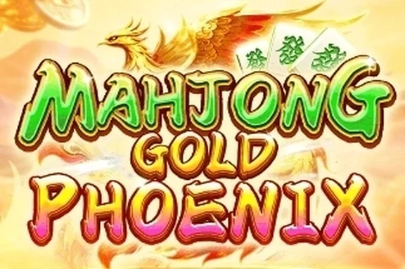 Mahjong Gold Phoenix — capa do slot