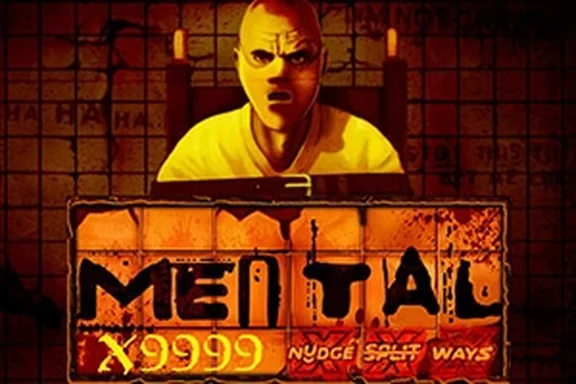 Mental — capa do slot