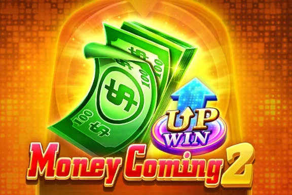 Money Coming 2 — capa do slot