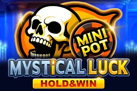 Mystical Luck Hold Win — capa do slot