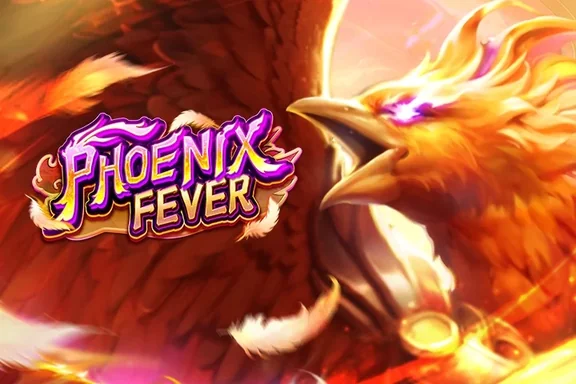 Phoenix Fever — capa do slot