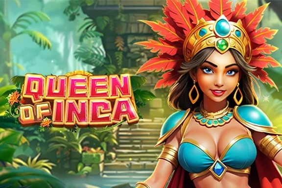 Queen Of Inca — capa do slot
