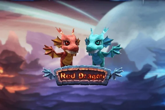 Red Dragon — capa do slot
