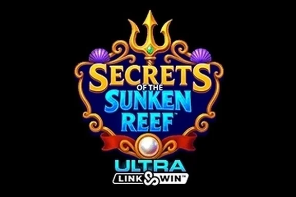 Secrets Of The Sunken Reef — capa do slot