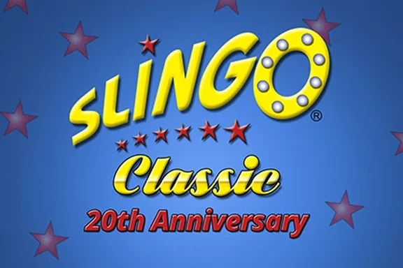 Slingo Classic — capa do slot