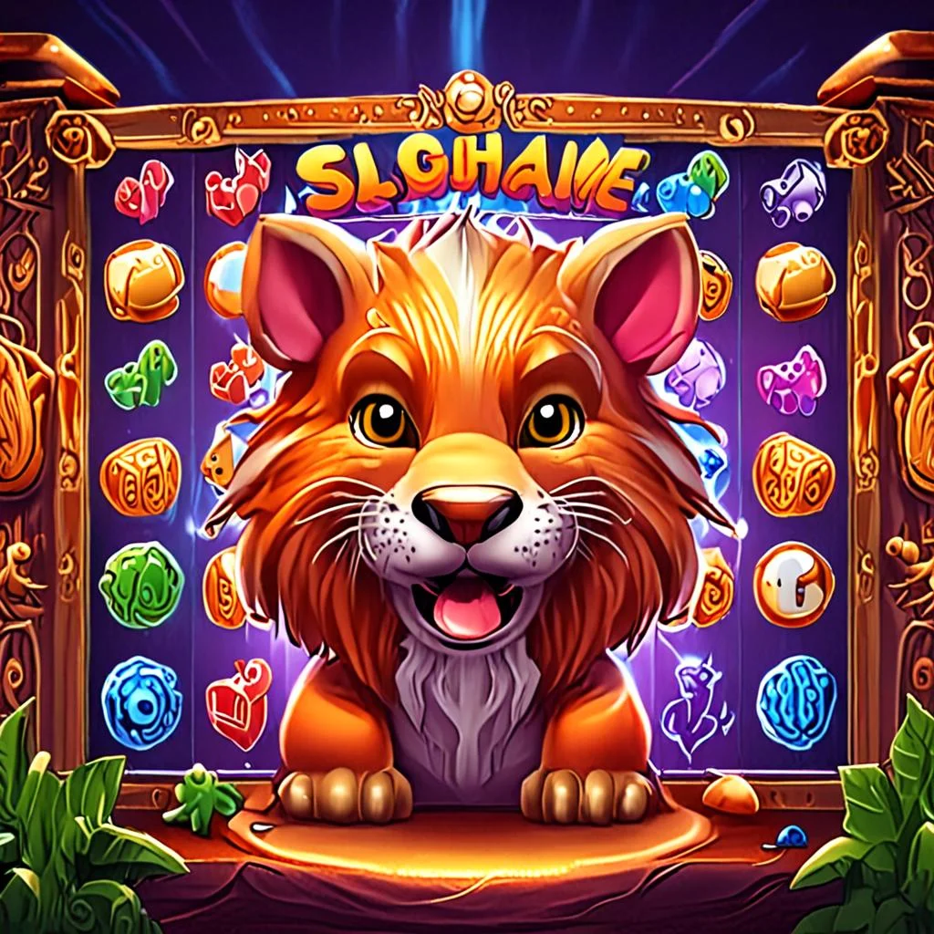 Slothgame — capa do slot