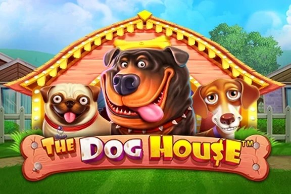 The Dog House — capa do slot