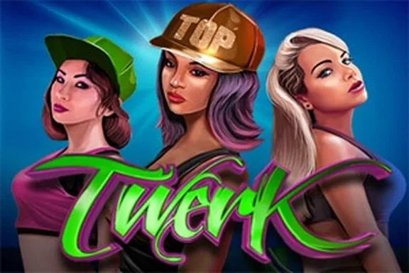 Twerk — capa do slot