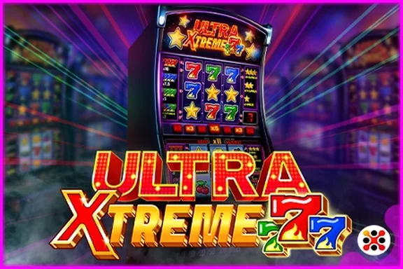 Ultraxtreme 777 — capa do slot