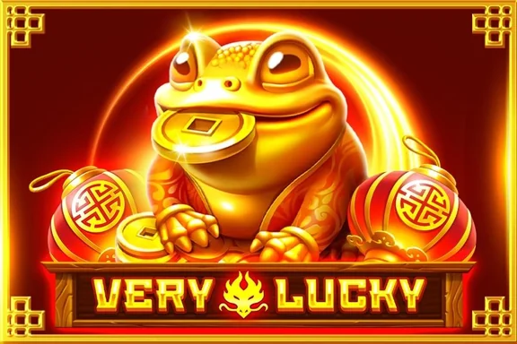 Very Lucky — capa do slot