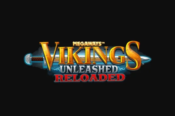 Vikings Unleashed Reloaded — capa do slot