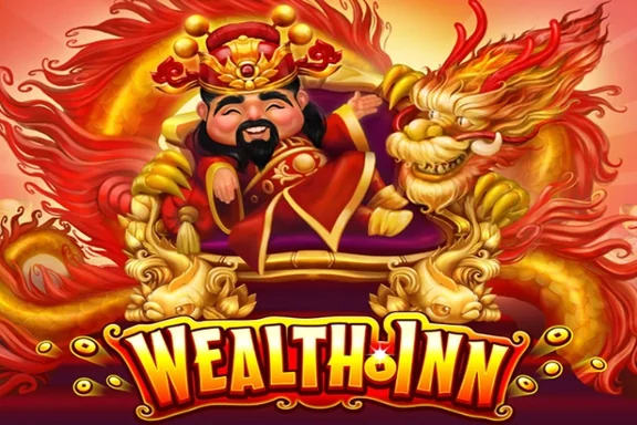 Wealth Inn — capa do slot