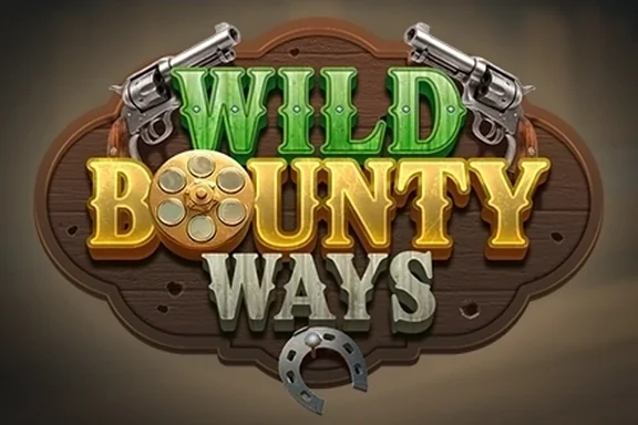 Wild Bounty Ways — capa do slot