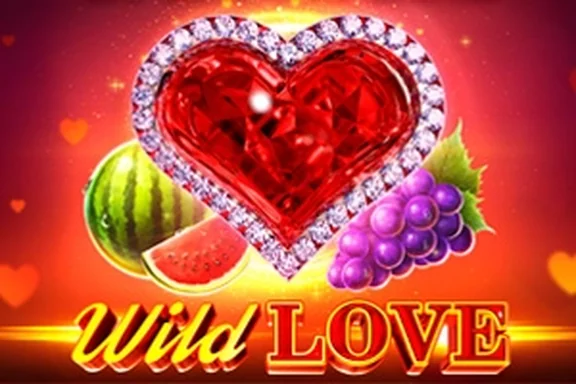 Wild Love — capa do slot